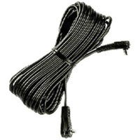 Bowens 18' Straight Extension Sync Cord, PC Male to PC Female.
