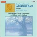 The Piano Music of Arnold Bax, Vol. 2 by Arnold Bax and Eric Parkin