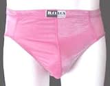 Mens Rose Pouch Briefs