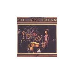 Strange Brew: Very Best of Cream [Musikkassette]