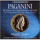 Paganini Played on Paganini's Violin