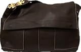 Latico Women's Hinge Flap Over Handbag L0202