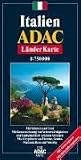  : Italien 1:650.000 mit Ortsregister
