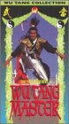 Wu Tang Master [VHS] [Import]