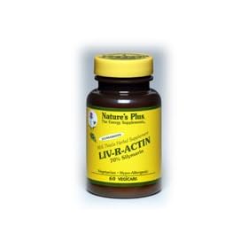 Liv-R-Actin - 90 - Veg/Cap