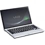Sony VAIO(R) VPCZ127GX/S 13.1" Z Series Notebook PC - Silver
