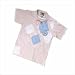 Y & G Polo Pink 7-8 Yrs