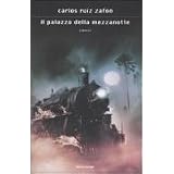 Il palazzo della mezzanottedi Carlos Ruiz Zaf�n