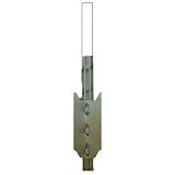 UPC 606306000098 product image for 6' 0.95LB GRN T-Post, Pack of 5 | upcitemdb.com