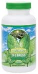 D STRESS for Stress &amp; Immune System - 120 CAPS - 3 Pack
