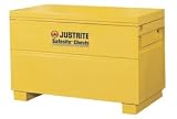 Justrite Storage Chest - Yellow