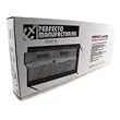 Perfecto Recessed Aquarium Hood 30in Black