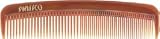 Swissco Euro Collection Tortoise Pocket Comb(2 Pieces)