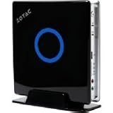 Zotac Intel Core i3-3120M 2.5GHz Intel HM76 DDR3 Wi-Fi A&V&GbE Mini PC Barebone System ZBOX-ID83-U