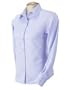 Devon & Jones Ladies' Advantage Elite Pinpoint Oxford in Light Blue, Small