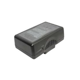 14.40V,4600mAh,Li-ion, Replacement for PANASONIC BTLH900, TC-7-WMSI, PANASONIC AG, AJ, BTS Series Camcorder Battery