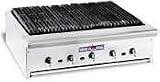 American Range 48 in Radiant Natural Gas Char Broiler ARRB-48