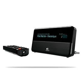 Squeezebox by Logitech