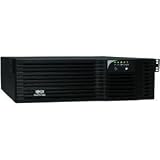 Tripp Lite SMX5000XLRT3U 5000VA Intl UPS Smart Pro Rack/Tower Line-Interactive 5kVA 230V 11 outlets