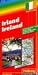 Suchen : Hallwag Stra&szlig;enkarten, Irland: With Touring Information (Road Map)