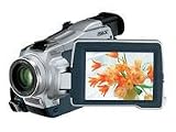 Sony Handycam DCR-TRV27 - Camcorder - 1.0 Mpix - optical zoom: 10 x - Mini DV - silver