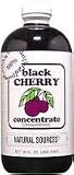 Natural Sources - Black Cherry Concentrate, 16 fl oz liquid