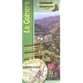Goldstadt Wanderkarten, La Gomera: 57 Wanderrouten mit Tourencharakteristik und Mountainbike-Touren