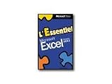 L'Essentiel Microsoft Excel Version 2002