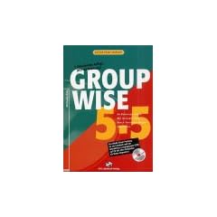GroupWise 5.5, m. CD-ROM