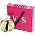 Vs (V/S) By Versace Womens Eau De Toilette (EDT) Spray 1 Oz - Perfume