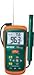 IR thermo/hygro meter RH-101
