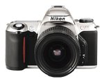 NIKON N65 QD 35mm SLR Camera Body *Requires Lens*