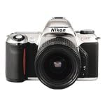 NIKON N65 35mm SLR Camera Body REQUIRES LENS