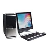 Acer Veriton 7900pro Minitower (Intel Core 2 Duo E6320 1,86 GHz, 1GB RAM, 250GB HDD, DVD+- DL RW, XP Prof)