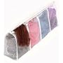 Wash Bag Hosiery Wht
