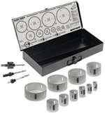 Klein Tools 31635 Hole Saw Kit