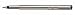 Parker Vector Classic SS Chiseled Medium Point Fountain Pen - 1774546