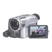 Panasonic NV-GS120B Digital Camcorder [3CCD , 10 x Optical , Dv in / out]