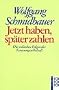 Jetzt haben, sp�ter zahlen