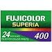 Fujifilm Superia X-TRA 400 35mm Film (4-Pack)
