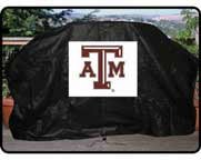 Gas Grill Cover For Large Grill with Texas A & M University Logo