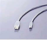 �o�b�t�@���[�R�N���T�v���C Arvel �f�W�J���P�[�u�� USB2.0 �Ή� �p�^ 0.5M AUM20G10