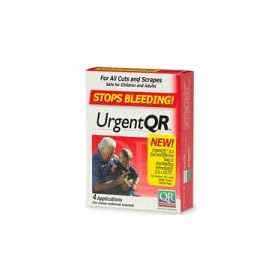 Urgent QR For All Cuts and Scrapes - 4 ea