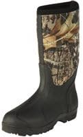 Norcross Safety 67503-12 Break Up Sole Hi Boot, Size 12, Mossy Oak