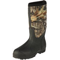 Norcross Safety 67503-7 Mossy Oak Break Up Sole High Boot, Size 7