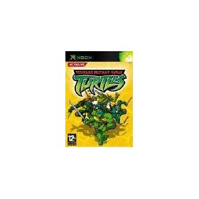 Teenage mutant ninja turtles XBOX