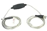 CP Technologies USB 2.0 Network/File Transfer Cable – network adapter