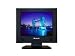 Electronics : Miracle LD117A - Flat panel display - TFT - 10.4" - 1024 x 768 / 75 Hz - 150 cd/m2 - 300:1 - 40 ms - 0.2055 mm - VGA - speakers - black
