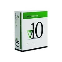 Crystal Dec CR 10 ADV DEVELOPER FULL ( RVPRC010 ) by Crystal Decisions