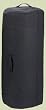 21" x 36" Black Side Zipper Standard Canvas Cargo Bag